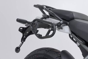 SW MOTECH / SWモテック SysBag （シスバッグ） WP M/S システム Royal Enfield Himalayan 450 (23-). | BC.SYS.41.620.31000/B