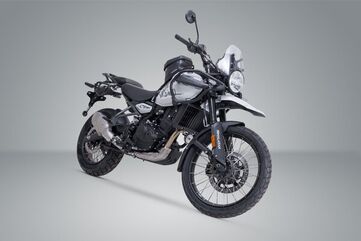 SW MOTECH / SWモテック SysBag （シスバッグ） WP M/S システム Royal Enfield Himalayan 450 (23-). | BC.SYS.41.620.31000/B
