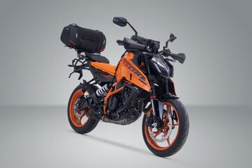 SW MOTECH / SWモテック ラックパックセット KTM 125 / 250 / 390 Duke (23-). | GPT.04.988.30000
