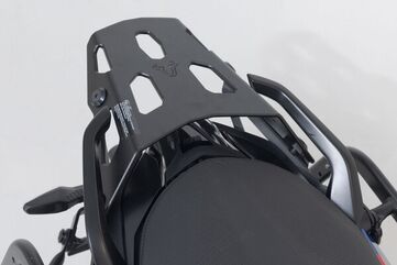 SW MOTECH / SWモテック DUSC XL トップケースシステム ブラック 55 l. BMW R1200 R/RS (14-18), R1250 R/RS. | GPT.07.573.66000/B