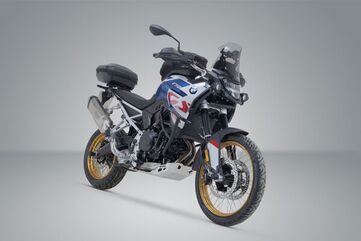 SW MOTECH / SWモテック URBAN ABS トップケースシステム ブラック BMW F 900 GS (23-). | GPT.07.602.60000/B