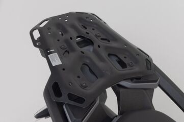 SW MOTECH / SWモテック DUSC L トップケースシステム ブラック 41 l. BMW R 1300 GS . BMW トップケースホルダー | GPT.07.975.65100/B