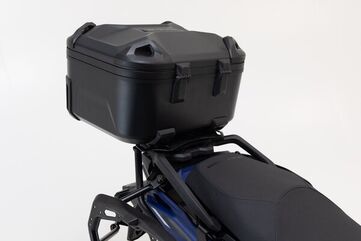 SW MOTECH / SWモテック DUSC L トップケースシステム ブラック 41 l. Royal Enfield Himalayan 450 (23-). | GPT.41.620.65000/B