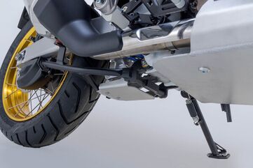 SW MOTECH / SWモテック センタースタンド ブラック Honda CRF 1100 L Africa Twin AS ES (23-). | HPS.01.099.10000/B