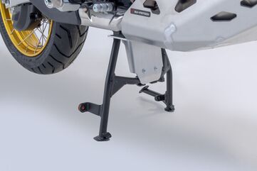 SW MOTECH / SWモテック センタースタンド ブラック Honda CRF 1100 L Africa Twin AS ES (23-). | HPS.01.099.10000/B
