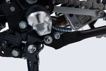 SW MOTECH / SWモテック センタースタンド ブラック Suzuki V-Strom 800 (22-). | HPS.05.598.10000/B