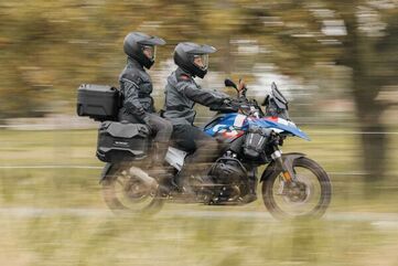 SW MOTECH / SWモテック DUSC XL トップケース ブラック 55 l. ABS. | HSK.00.745.12000/B