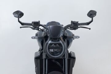 SW MOTECH / SWモテック バーエンドミラー Honda CB1000R (08-). | MIR.01.903.10000