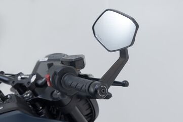 SW MOTECH / SWモテック バーエンドミラー Honda CB1000R (08-). | MIR.01.903.10000