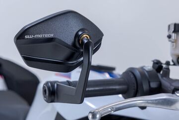 SW MOTECH / SWモテック バーエンドミラー BMW models. | MIR.07.865.10000
