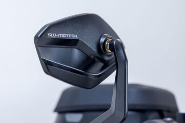 SW MOTECH / SWモテック バーエンドミラー BMW R 1250 R, F 900 R/XR, S 1000 R/XR. | MIR.07.913.10000
