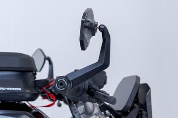 SW MOTECH / SWモテック バーエンドミラー BMW R 1250 R, F 900 R/XR, S 1000 R/XR. | MIR.07.913.10000