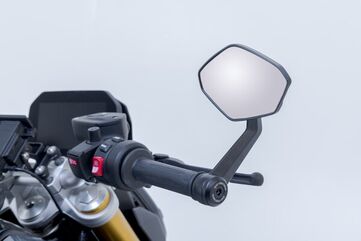 SW MOTECH / SWモテック バーエンドミラー BMW R 1250 R, F 900 R/XR, S 1000 R/XR. | MIR.07.913.10000