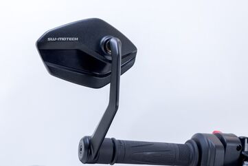 SW MOTECH / SWモテック バーエンドミラー Triumph models. | MIR.11.842.10000