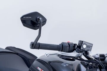 SW MOTECH / SWモテック バーエンドミラー Triumph models. | MIR.11.842.10000