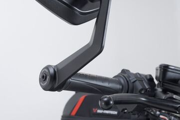SW MOTECH / SWモテック バーエンドミラー Ducati Diavel V4 (23-). | MIR.22.796.10000