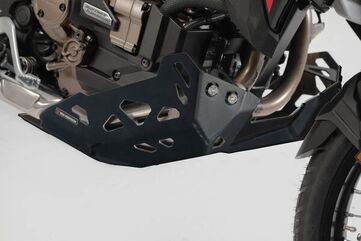 SW MOTECH / SWモテック エンジンガード ブラック Honda CRF1100L/Adv Sports (19-). w/o SBL. | MSS.01.942.10001/B