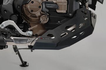 SW MOTECH / SWモテック エンジンガード ブラック Honda CRF1100L/Adv Sports (19-). w/o SBL. | MSS.01.942.10001/B