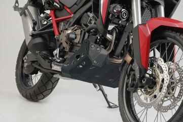 SW MOTECH / SWモテック エンジンガード ブラック Honda CRF1100L/Adv Sports (19-). w/o SBL. | MSS.01.942.10001/B
