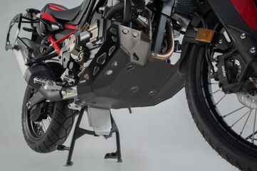 SW MOTECH / SWモテック エンジンガード ブラック Honda CRF1100L/Adv Sports (19-) with SBL. | MSS.01.942.10101/B