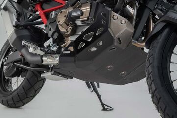 SW MOTECH / SWモテック エンジンガード ブラック Honda CRF1100L/Adv Sports (19-) with SBL. | MSS.01.942.10101/B