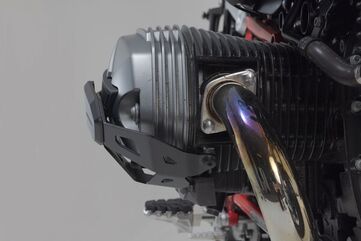 SW MOTECH / SWモテック シリンダーガード ブラック BMW R nineT/ Pure/ Scra., R12/ R12 nineT. | MSS.07.653.10002/B