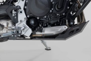 SW MOTECH / SWモテック エンジンガード ブラック BMW F 750/850 GS (17-), F 800/900 GS (23-). | MSS.07.897.10003/B