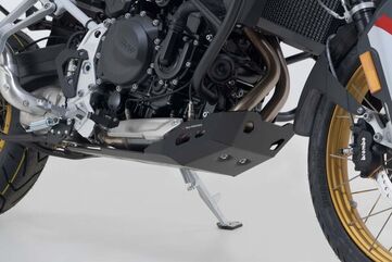 SW MOTECH / SWモテック エンジンガード ブラック BMW F 750/850 GS (17-), F 800/900 GS (23-). | MSS.07.897.10003/B