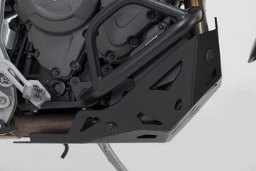 SW MOTECH / SWモテック エンジンガード ブラック Triumph Tiger 1200 models (22-). | MSS.11.905.10002/B