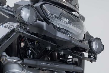 SW MOTECH / SWモテック EVO フォグライトキット ブラック BMW F 900 GS (23-). | NSW.07.602.51000/B
