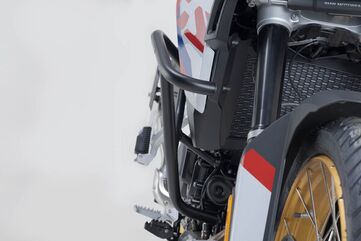 SW MOTECH / SWモテック クラッシュバー ブラック BMW F 750 / 800 / 850 / 900 GS (17-). | SBL.07.897.10001/B