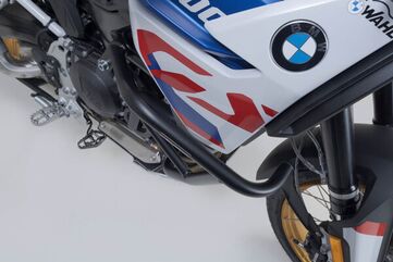 SW MOTECH / SWモテック クラッシュバー ブラック BMW F 750 / 800 / 850 / 900 GS (17-). | SBL.07.897.10001/B