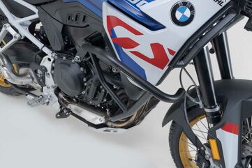SW MOTECH / SWモテック クラッシュバー ブラック BMW F 750 / 800 / 850 / 900 GS (17-). | SBL.07.897.10001/B