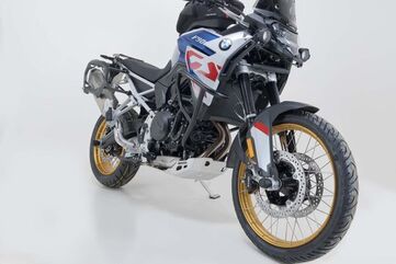 SW MOTECH / SWモテック クラッシュバー ブラック BMW F 750 / 800 / 850 / 900 GS (17-). | SBL.07.897.10001/B