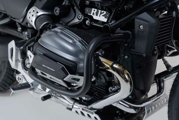SW MOTECH / SWモテック クラッシュバー ブラック BMW R12 / R12 nineT (23-). | SBL.07.968.10000/B