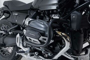 SW MOTECH / SWモテック クラッシュバー ブラック BMW R12 / R12 nineT (23-). | SBL.07.968.10000/B