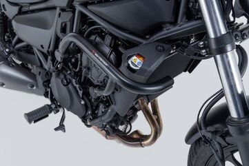 SW MOTECH / SWモテック クラッシュバー ブラック Kawasaki エリミネーター 500 (23-). | SBL.08.604.10000/B