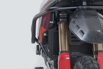 SW MOTECH / SWモテック クラッシュバー ブラック Ducati DesertX (22-) / Rally (23-). | SBL.22.995.10003/B
