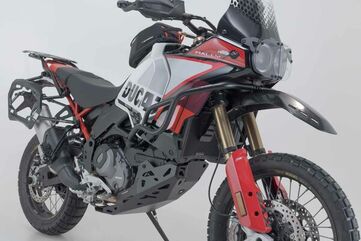 SW MOTECH / SWモテック クラッシュバー ブラック Ducati DesertX (22-) / Rally (23-). | SBL.22.995.10003/B