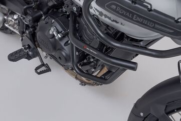 SW MOTECH / SWモテック クラッシュバー ブラック Royal Enfield Himalayan 450 (23-). | SBL.41.620.10000/B