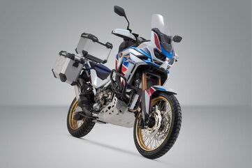 SW MOTECH / SWモテック アドベンチャーセットプロテクション Honda CRF1100L / Adv. Sports (19-). | ADV.01.942.76005