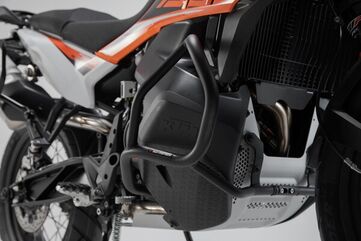 SW MOTECH / SWモテック アドベンチャーセットプロテクション ブラック KTM 790 Adv/R (19-), 890 Adv/R (20-22). | ADV.04.521.76003