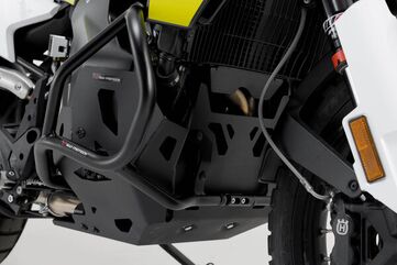 SW MOTECH / SWモテック アドベンチャーセットプロテクション ブラック Husqvarna Norden 901 (21-). | ADV.04.521.76202