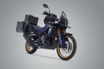 SW MOTECH / SWモテック アドベンチャーセットプロテクション Suzuki V-Strom 800DE (22-). | ADV.05.845.76003