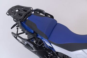 SW MOTECH / SWモテック アドベンチャーセットラゲッジ シルバー Suzuki V-Strom 1050DE (21-). | ADV.05.965.75000/S