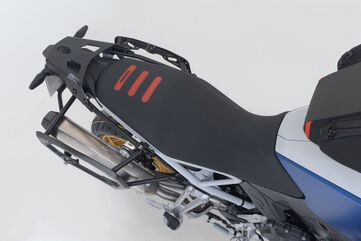 SW MOTECH / SWモテック アドベンチャーセットラゲッジ シルバー BMW F 900 GS (23-). | ADV.07.602.75000/S