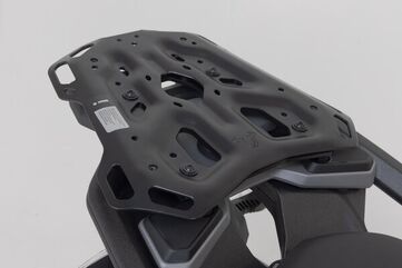 SW MOTECH / SWモテック アドベンチャーセットラゲッジ シルバー BMW R 1300 GS (23-). BMW トップケースホルダー | ADV.07.975.75100/S