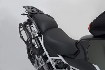 SW MOTECH / SWモテック アドベンチャーセットラゲッジ ブラック Tiger 1200 Rally / GT Explorer (22-). | ADV.11.905.75102/B