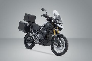 SW MOTECH / SWモテック アドベンチャーセットプロテクション Triumph Tiger 1200 models (22-). | ADV.11.905.76002