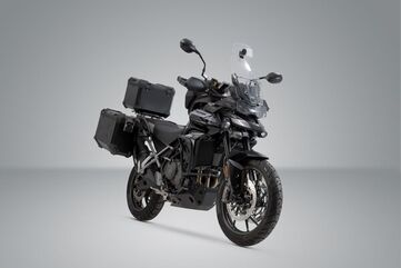 SW MOTECH / SWモテック アドベンチャーセットプロテクション Triumph Tiger 900/GT/Pro (19-23). | ADV.11.953.76003